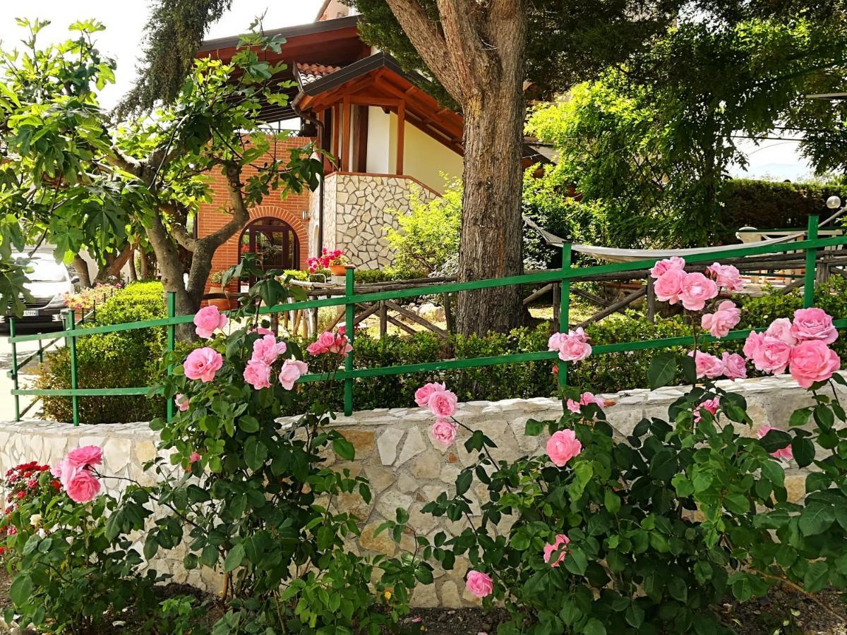 La Dimora Di Radha B&B Centro Olistico Rende Eksteriør billede