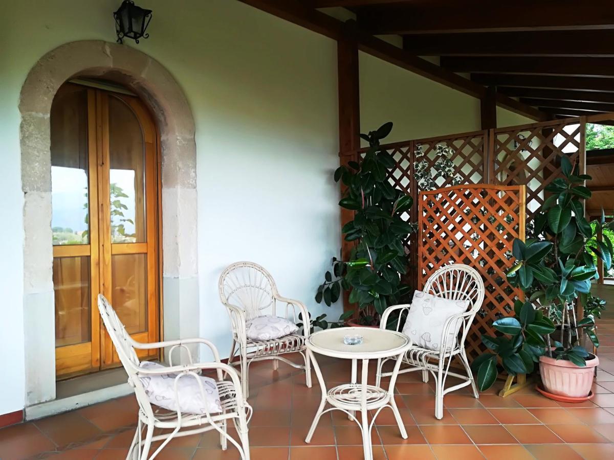 La Dimora Di Radha B&B Centro Olistico Rende Eksteriør billede