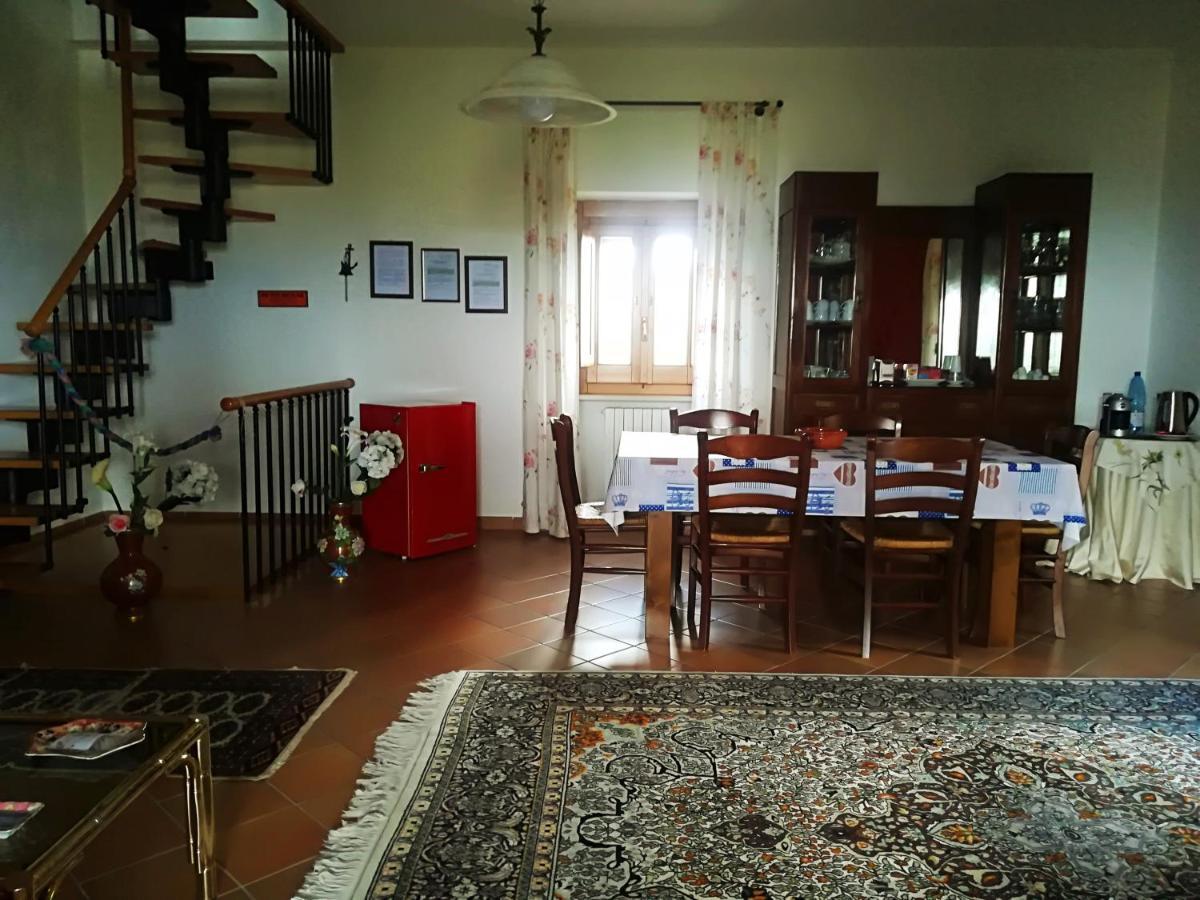 La Dimora Di Radha B&B Centro Olistico Rende Eksteriør billede