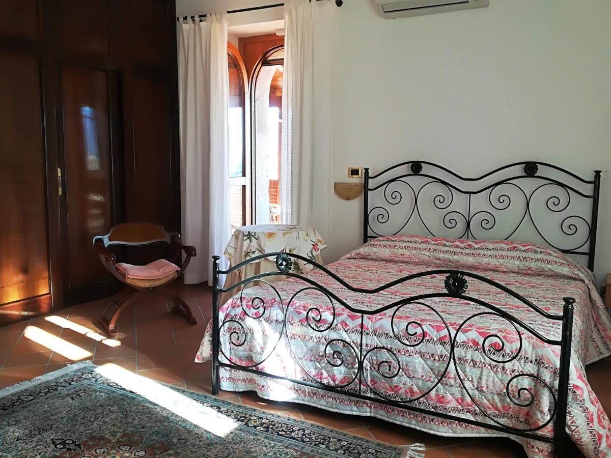 La Dimora Di Radha B&B Centro Olistico Rende Eksteriør billede