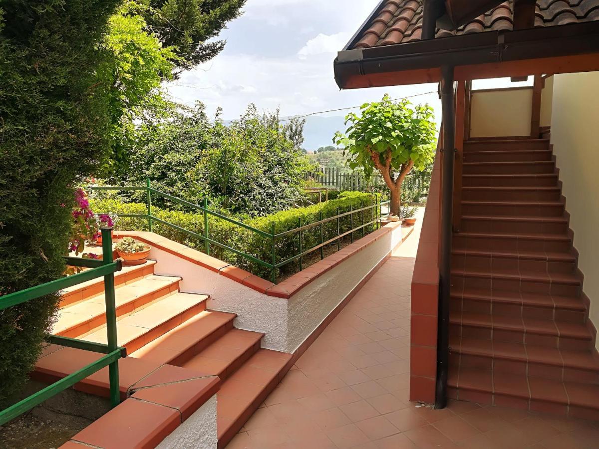 La Dimora Di Radha B&B Centro Olistico Rende Eksteriør billede
