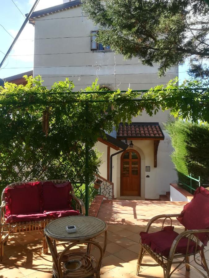 La Dimora Di Radha B&B Centro Olistico Rende Eksteriør billede