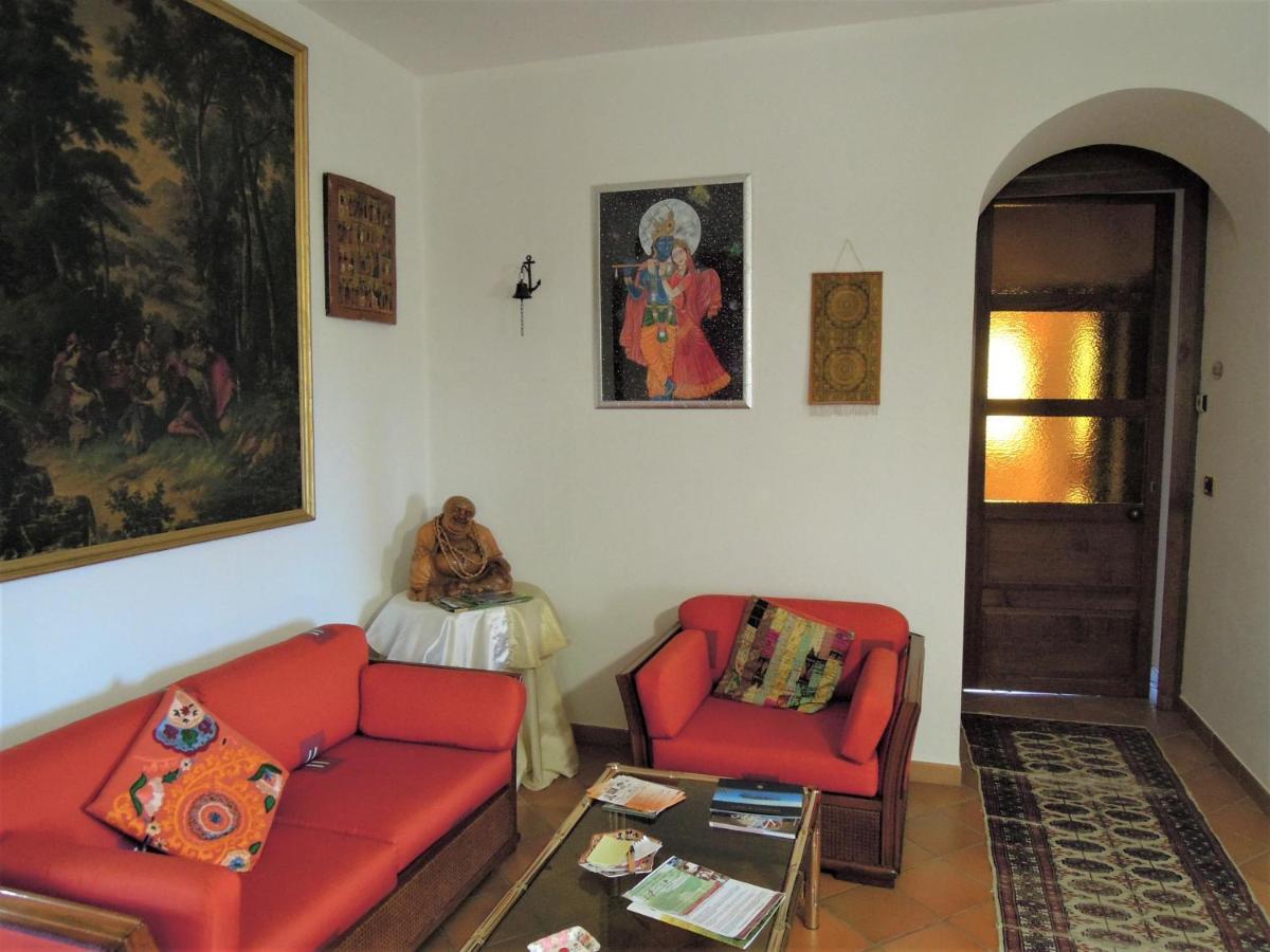 La Dimora Di Radha B&B Centro Olistico Rende Eksteriør billede