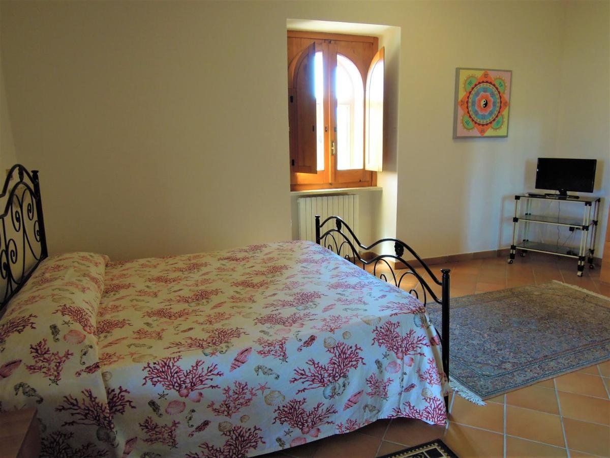 La Dimora Di Radha B&B Centro Olistico Rende Eksteriør billede