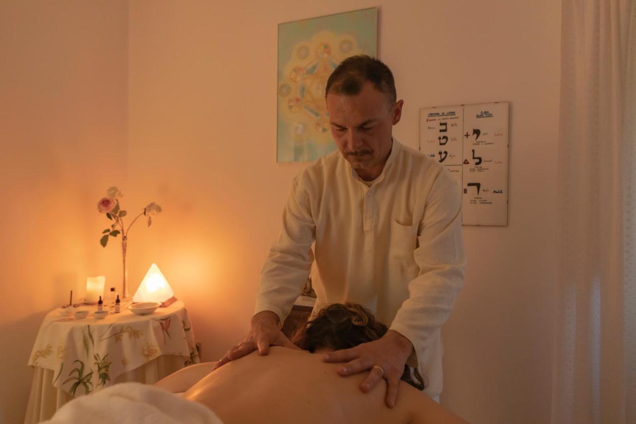 La Dimora Di Radha B&B Centro Olistico Rende Eksteriør billede