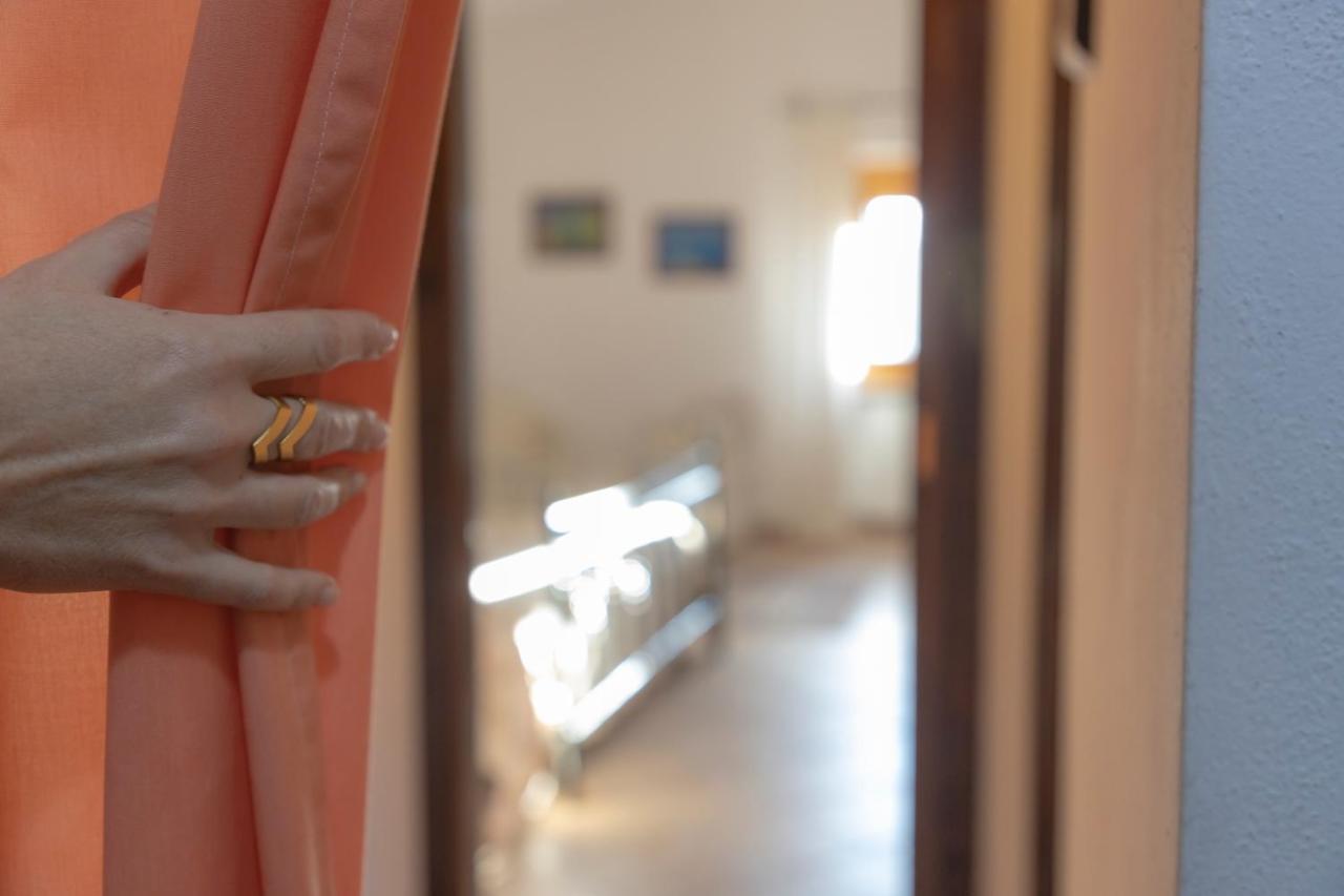 La Dimora Di Radha B&B Centro Olistico Rende Eksteriør billede